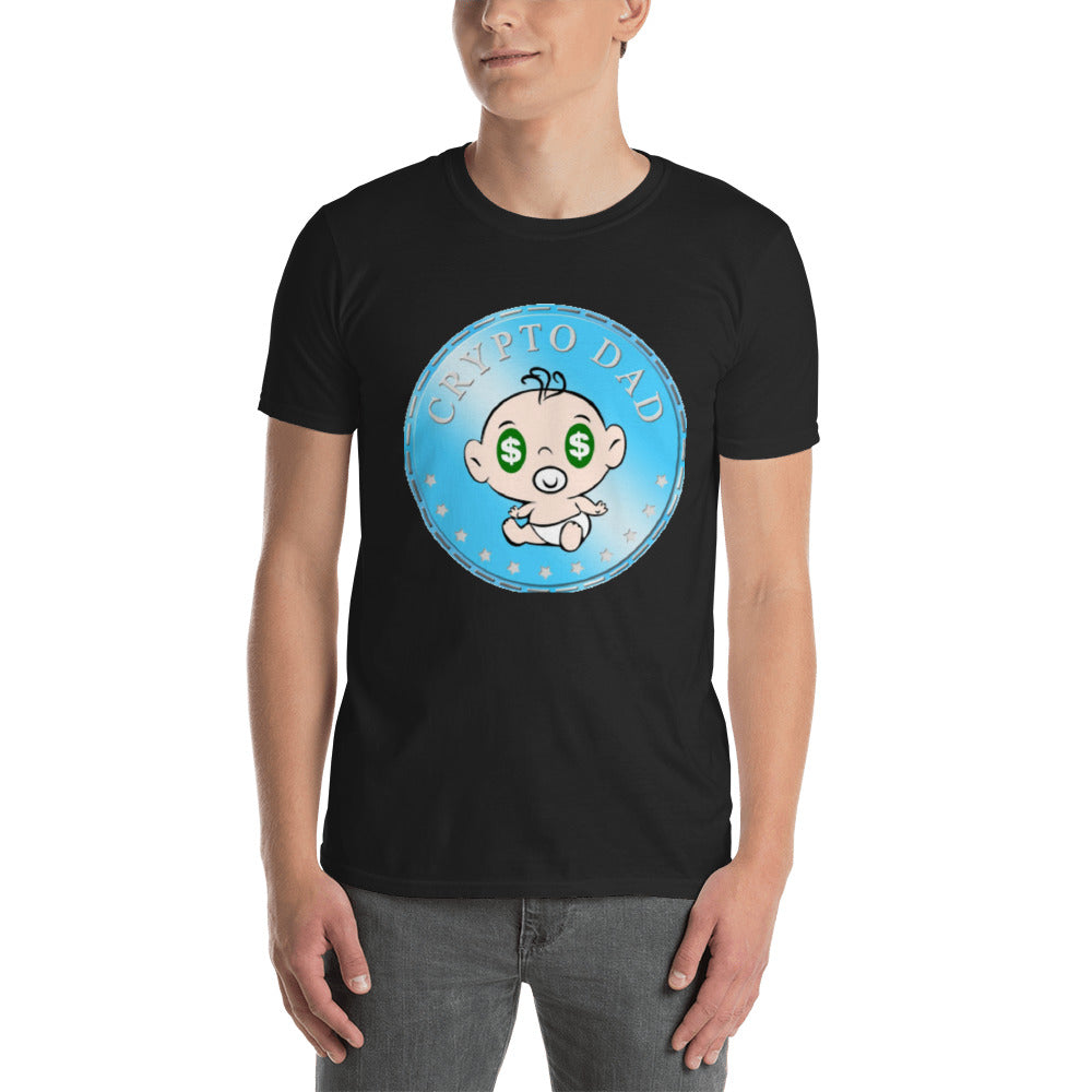 Crypto DAD Exclusive Limited Time T-Shirt