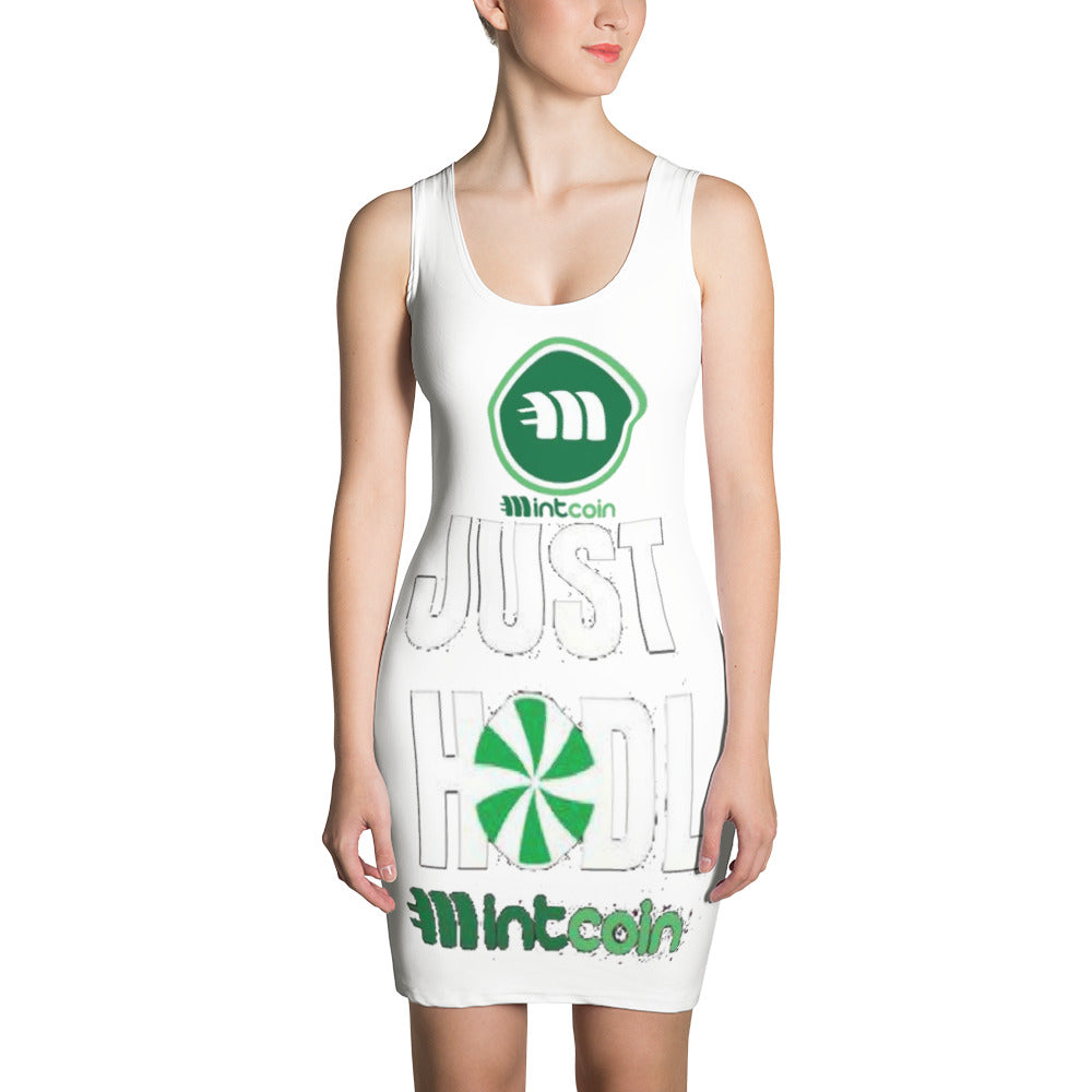Sublimation Cut & Sew Dress