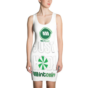 Sublimation Cut & Sew Dress
