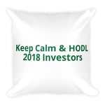 Square Pillow