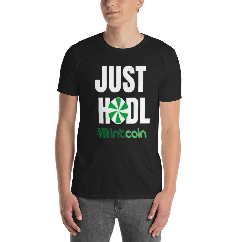 Just HODL Mint Coin Epic Shirt