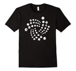 IOTA Casual Black Top T Shirt