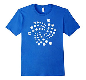 IOTA Casual Black Top T Shirt
