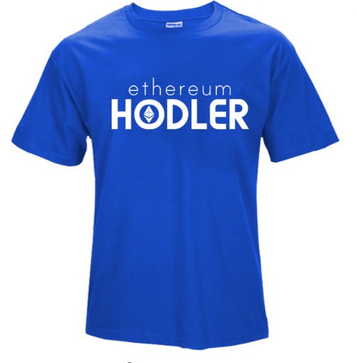 Ethereum  T Shirt