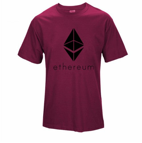 Ethereum  T Shirt