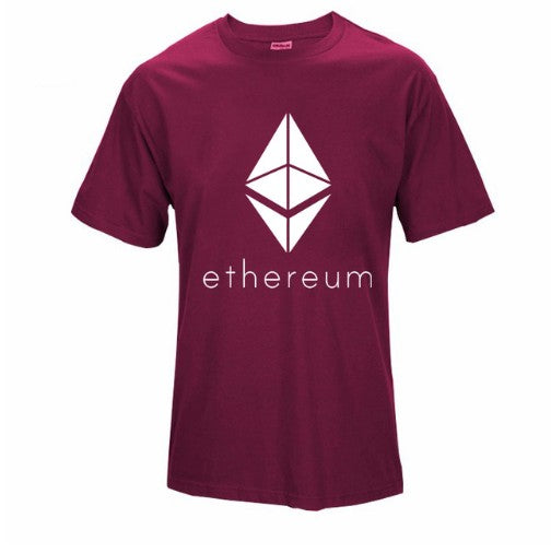 Ethereum  T Shirt