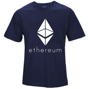 Ethereum  T Shirt