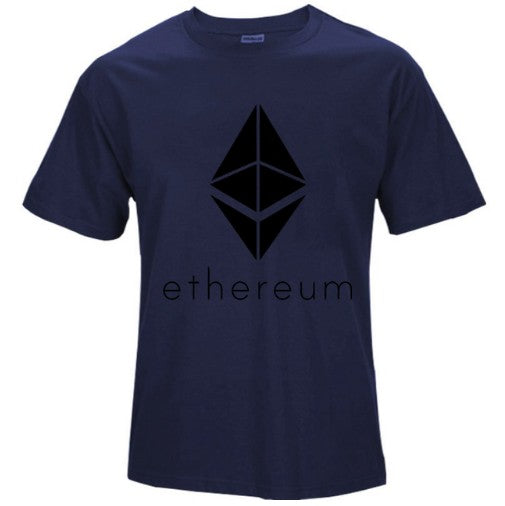 Ethereum  T Shirt
