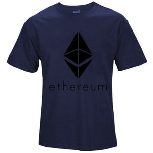 Ethereum  T Shirt