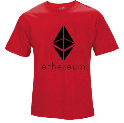 Ethereum  T Shirt