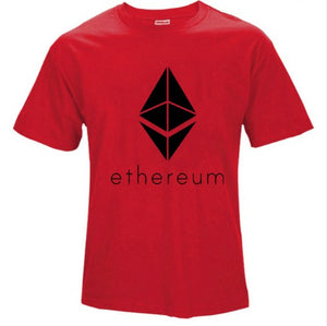 Ethereum  T Shirt