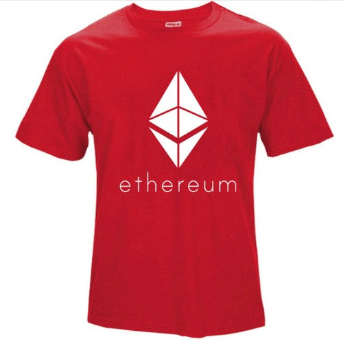 Ethereum  T Shirt