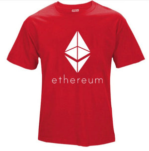 Ethereum  T Shirt