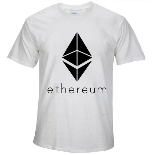 Ethereum  T Shirt
