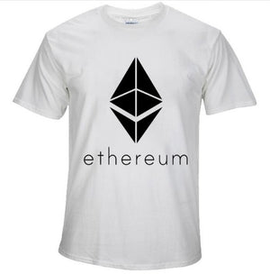 Ethereum  T Shirt