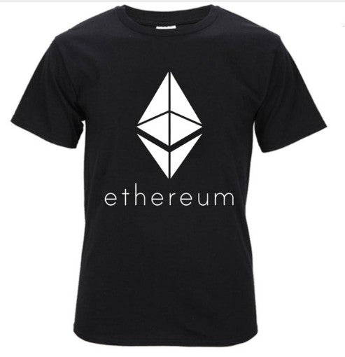 Ethereum  T Shirt