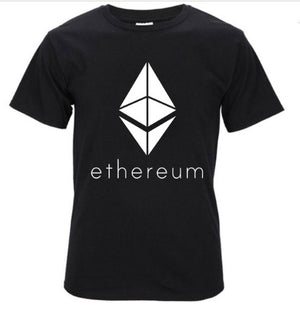 Ethereum  T Shirt