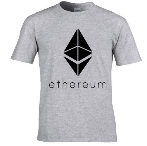 Ethereum  T Shirt