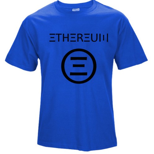 Ethereum  T Shirt
