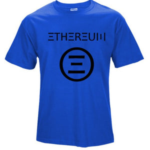 Ethereum  T Shirt