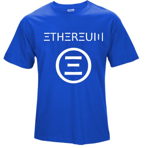 Ethereum  T Shirt