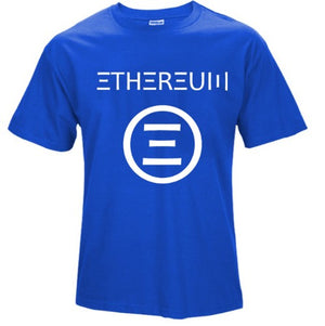 Ethereum  T Shirt