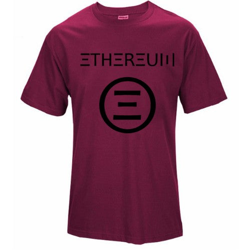 Ethereum  T Shirt