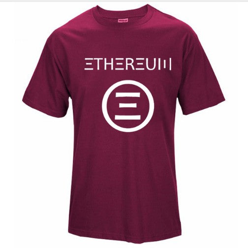 Ethereum  T Shirt