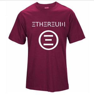Ethereum  T Shirt
