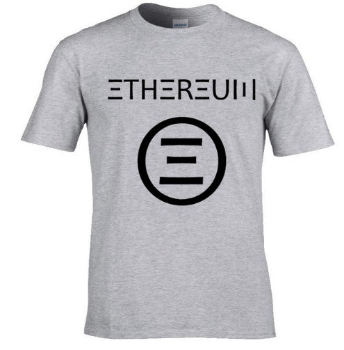 Ethereum  T Shirt