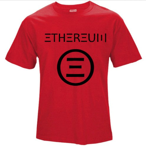Ethereum  T Shirt