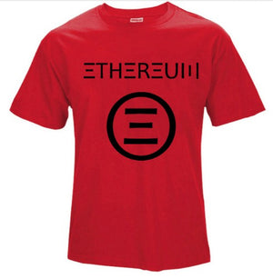 Ethereum  T Shirt