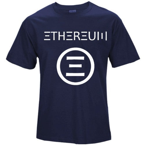 Ethereum  T Shirt