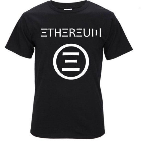 Ethereum  T Shirt