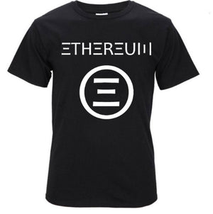 Ethereum  T Shirt