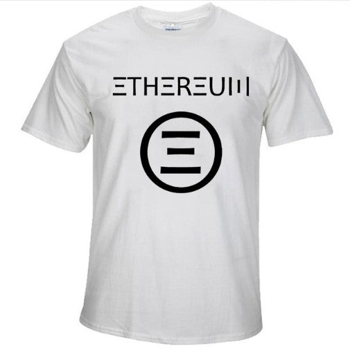 Ethereum  T Shirt