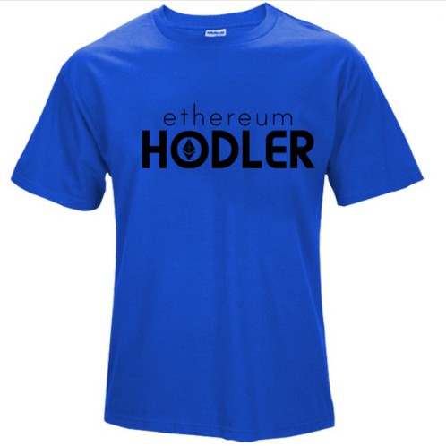 Ethereum  T Shirt