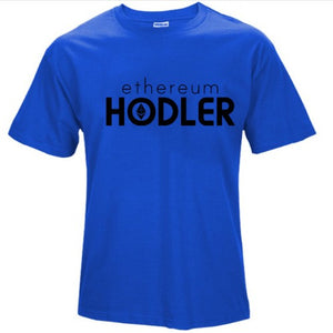 Ethereum  T Shirt