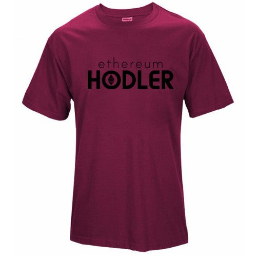 Ethereum  T Shirt