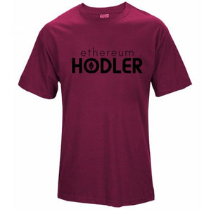 Ethereum  T Shirt