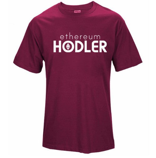 Ethereum  T Shirt