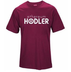 Ethereum  T Shirt