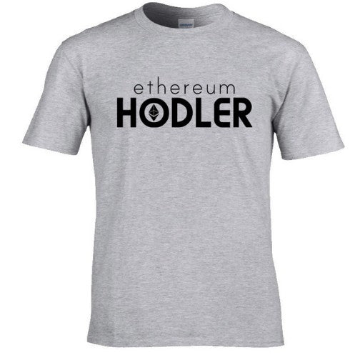 Ethereum  T Shirt