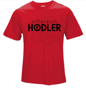 Ethereum  T Shirt