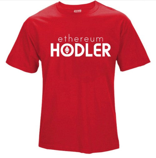 Ethereum  T Shirt