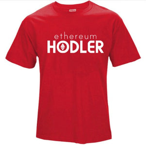 Ethereum  T Shirt