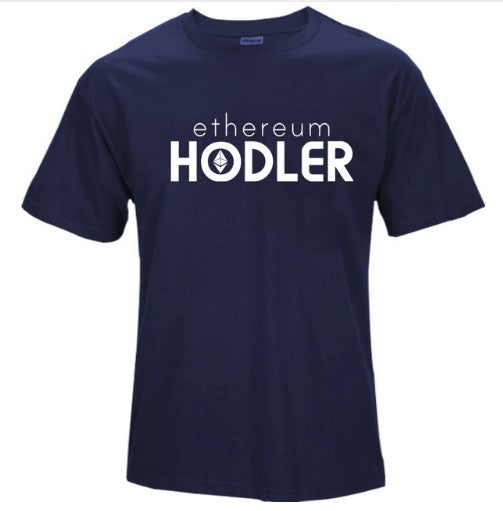 Ethereum  T Shirt