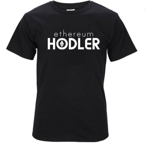 Ethereum  T Shirt