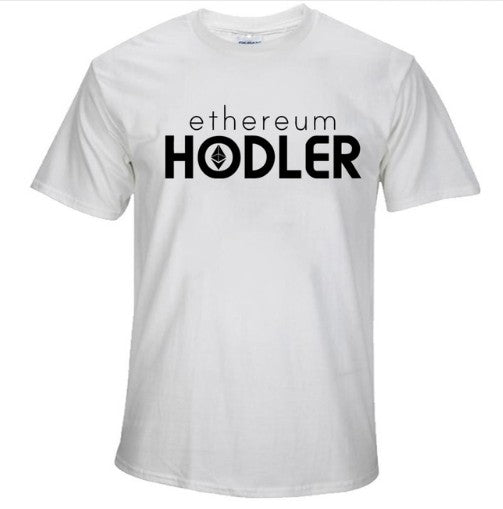 Ethereum  T Shirt