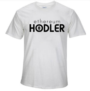 Ethereum  T Shirt